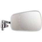 Mirror Set For 1968-1977 Volkswagen Beetle Passenger & Driver Side Chrome Sedan