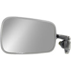 Mirror Set For 1968-1977 Volkswagen Beetle Passenger & Driver Side Chrome Sedan