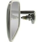 Mirror Set For 1968-1977 Volkswagen Beetle Passenger & Driver Side Chrome Sedan