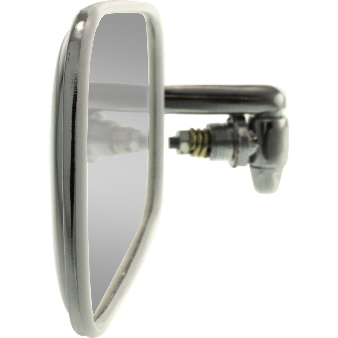 Mirror Set For 1968-1977 Volkswagen Beetle Passenger & Driver Side Chrome Sedan