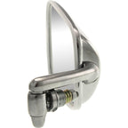 Mirror Set For 1968-1977 Volkswagen Beetle Passenger & Driver Side Chrome Sedan