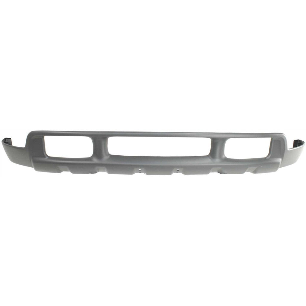 Valance Panel For 1999-2004 Ford F-250 Super Duty Excursion Front Upper Textured