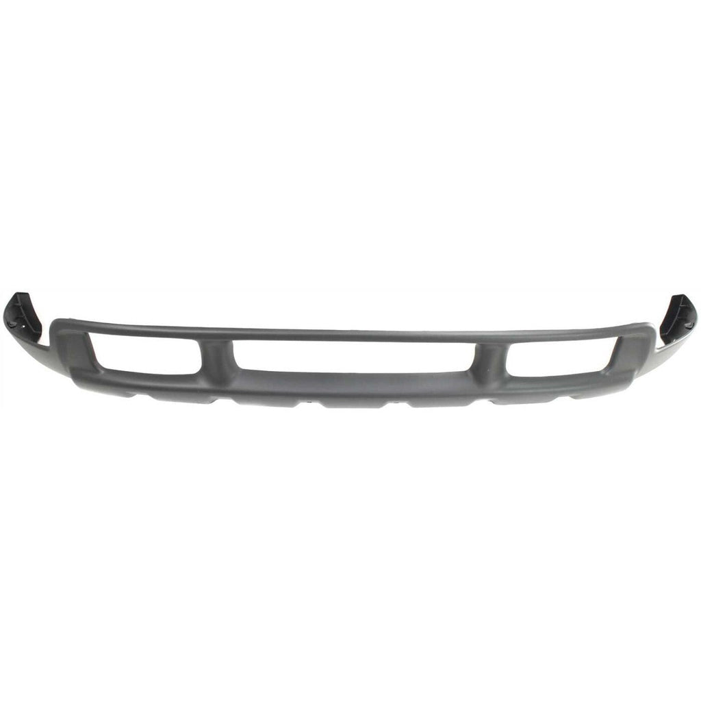 Valance Panel For 1999-2004 Ford F-250 Super Duty Excursion Front Upper Textured