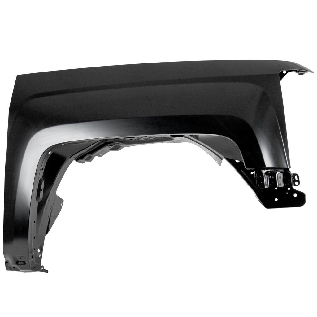 Fender For 2014-2018 Chevrolet Silverado 1500 Front Passenger Side Primed Steel