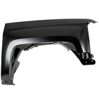 Fender For 2014-2018 Chevrolet Silverado 1500 Front Passenger Side Primed Steel