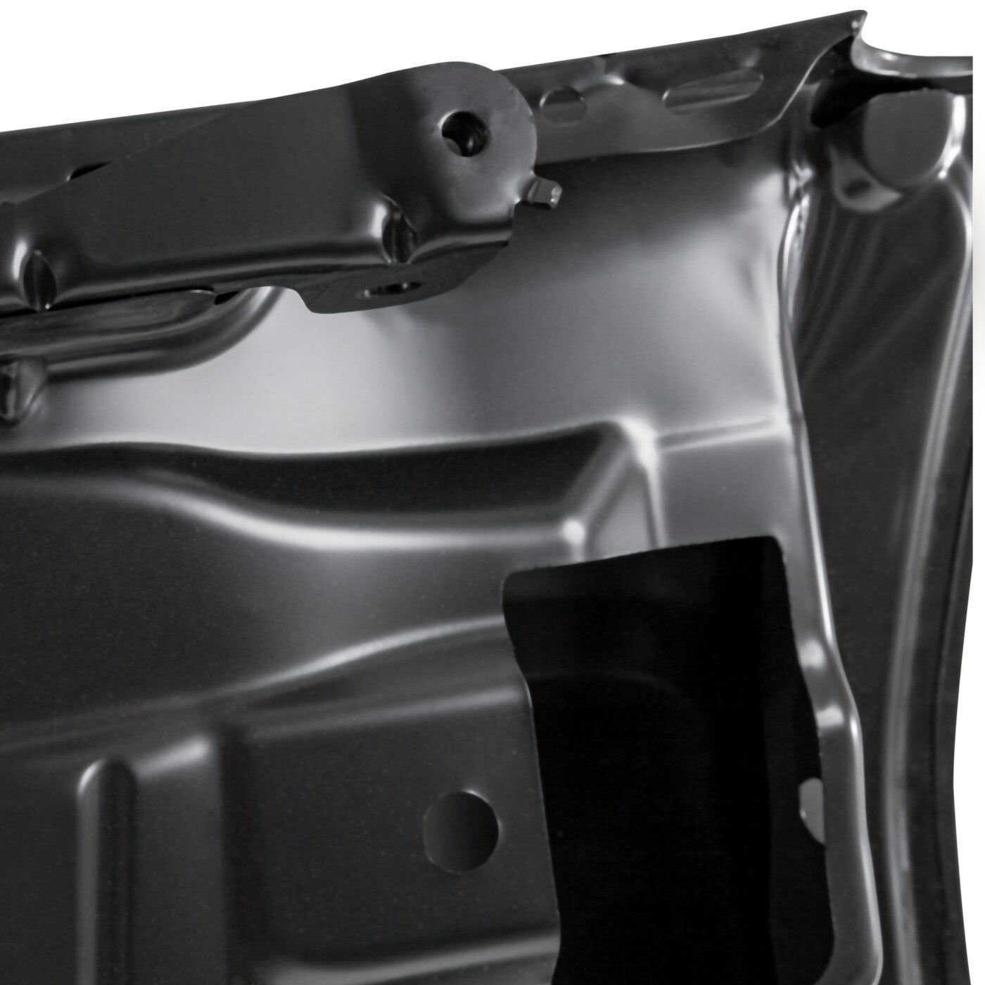 Fender For 2014-2018 Chevrolet Silverado 1500 Front Passenger Side Primed Steel