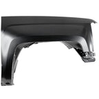 Fender For 2014-2018 Chevrolet Silverado 1500 Front Passenger Side Primed Steel