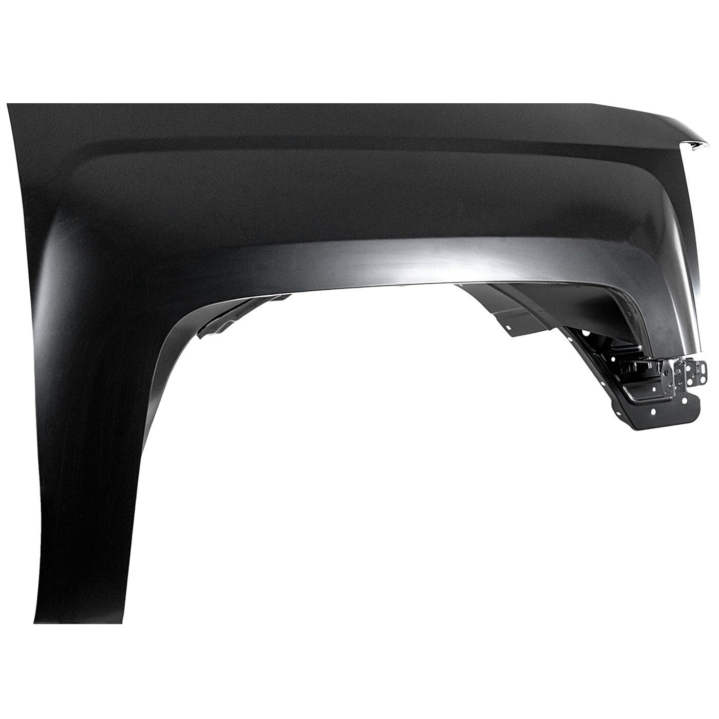 Fender For 2014-2018 Chevrolet Silverado 1500 Front Passenger Side Primed Steel