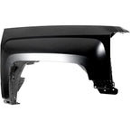 Fender For 2014-2018 Chevrolet Silverado 1500 Front Passenger Side Primed Steel
