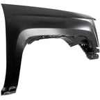 Fender For 2014-2018 Chevrolet Silverado 1500 Front Passenger Side Primed Steel