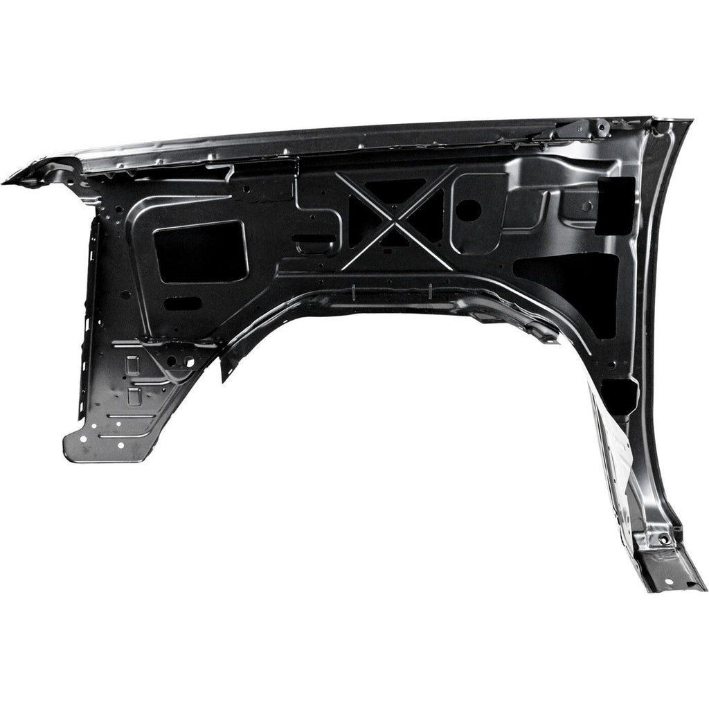 Fender For 2014-2018 Chevrolet Silverado 1500 Front Passenger Side Primed Steel
