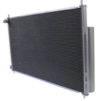 AC Condenser For 2012-2016 Honda CR-V With Receiver Drier 80110T0AA01