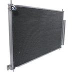 AC Condenser For 2012-2016 Honda CR-V With Receiver Drier 80110T0AA01
