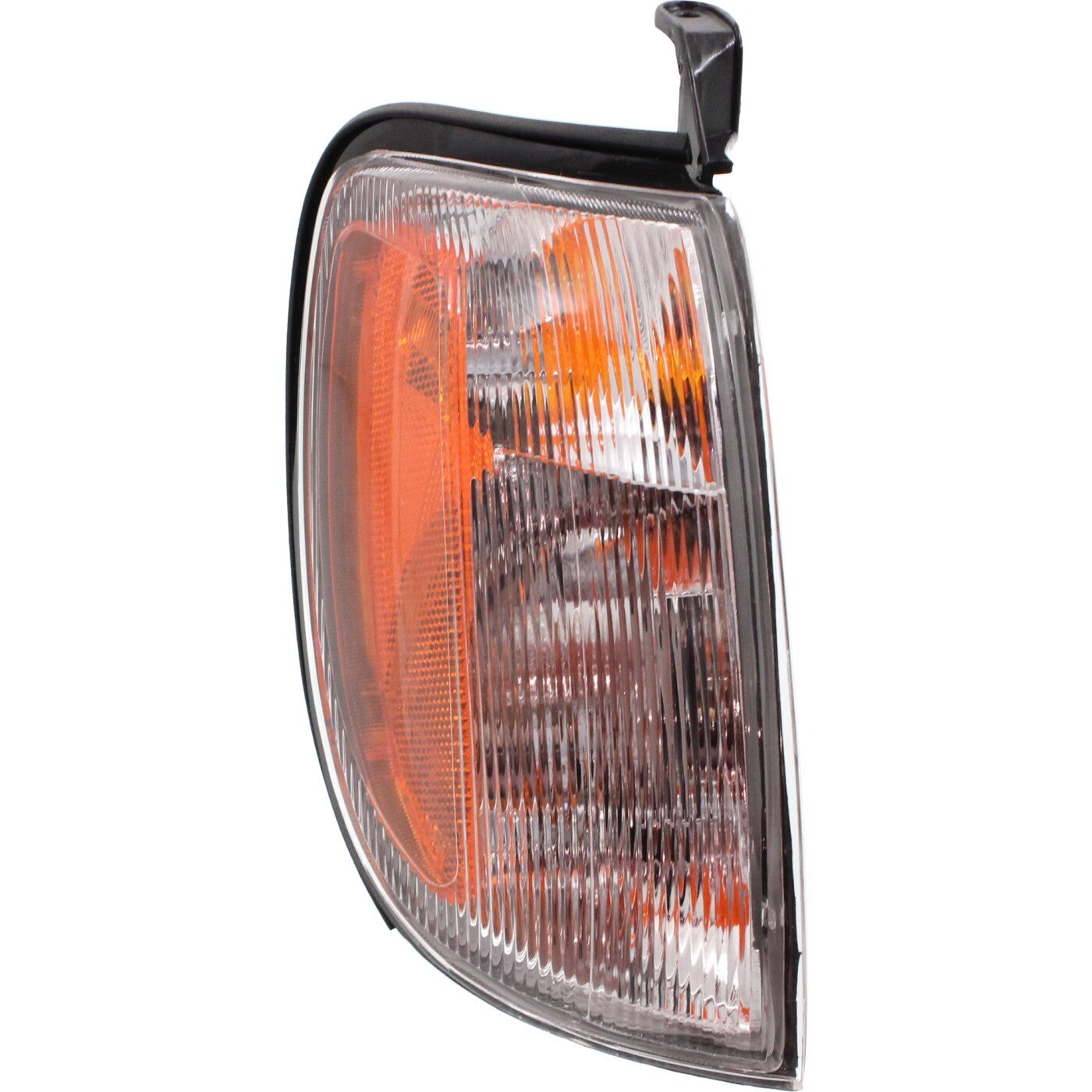 Headlight Set For 1998-2000 Nissan Frontier with Corner Lights and Bulb