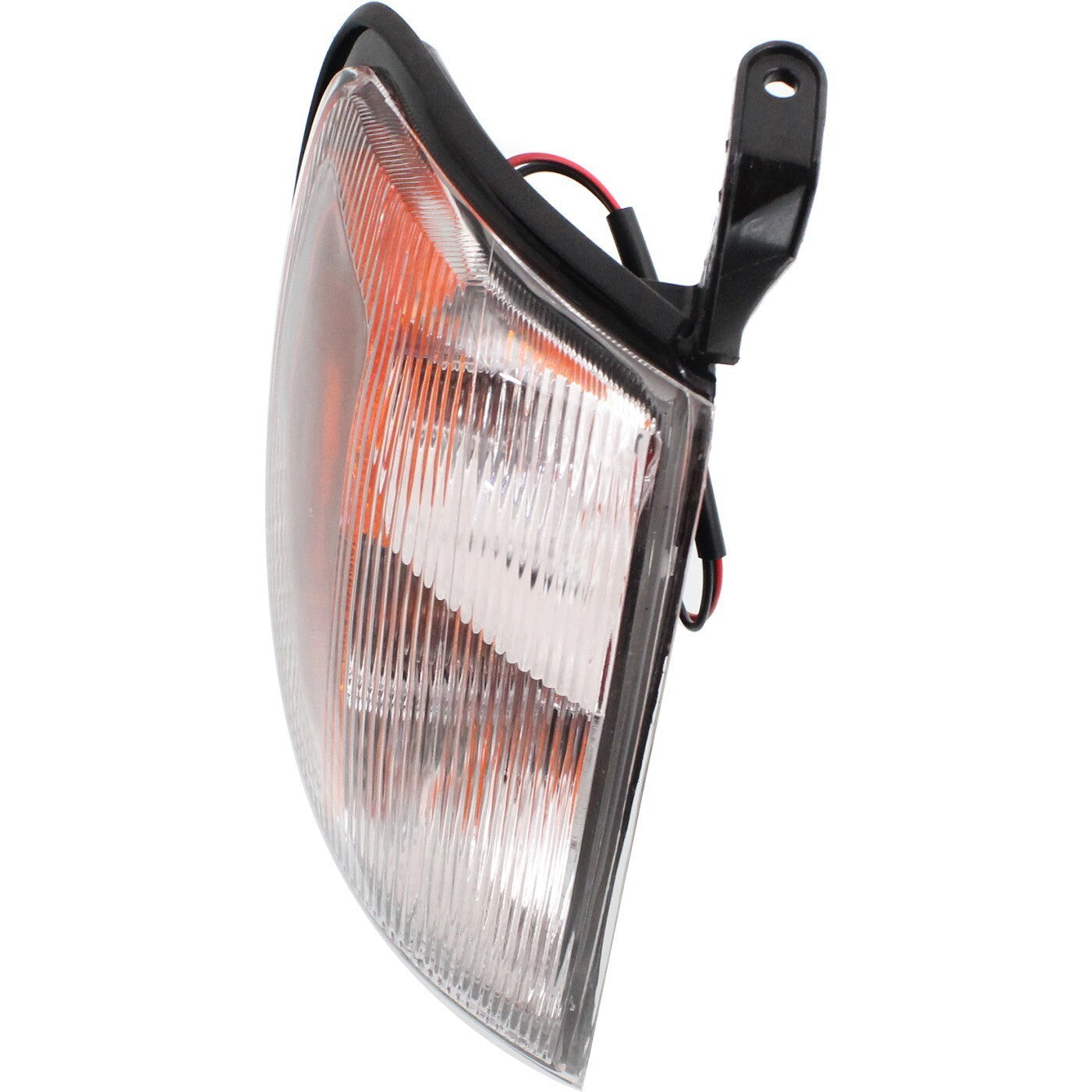 Headlight Set For 1998-2000 Nissan Frontier with Corner Lights and Bulb