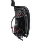 Headlight Set For 1998-2000 Nissan Frontier with Corner Lights and Bulb