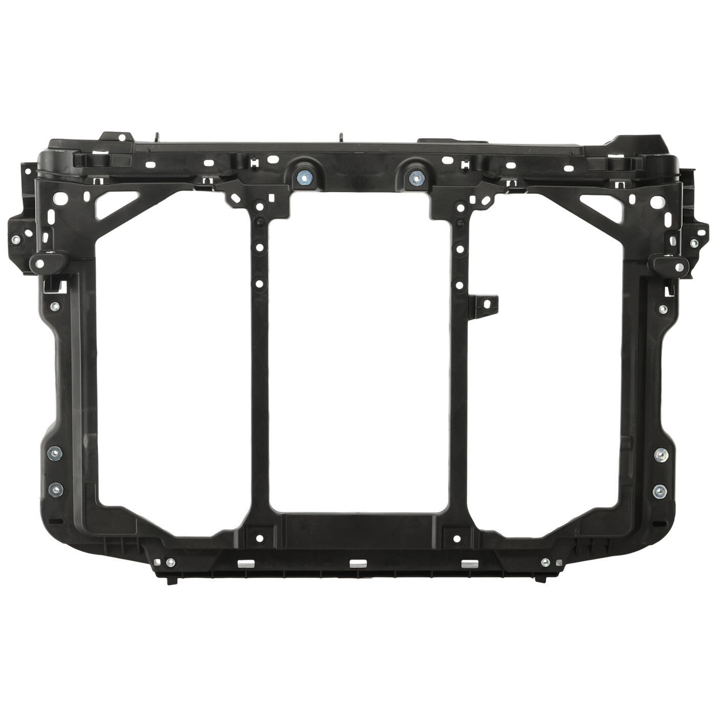 Radiator Support For 2013-2016 Mazda CX-5 Black Assembly