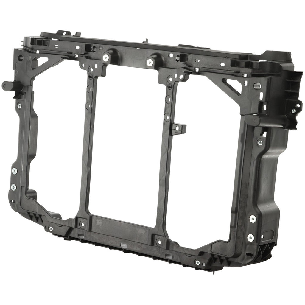 Radiator Support For 2013-2016 Mazda CX-5 Black Assembly