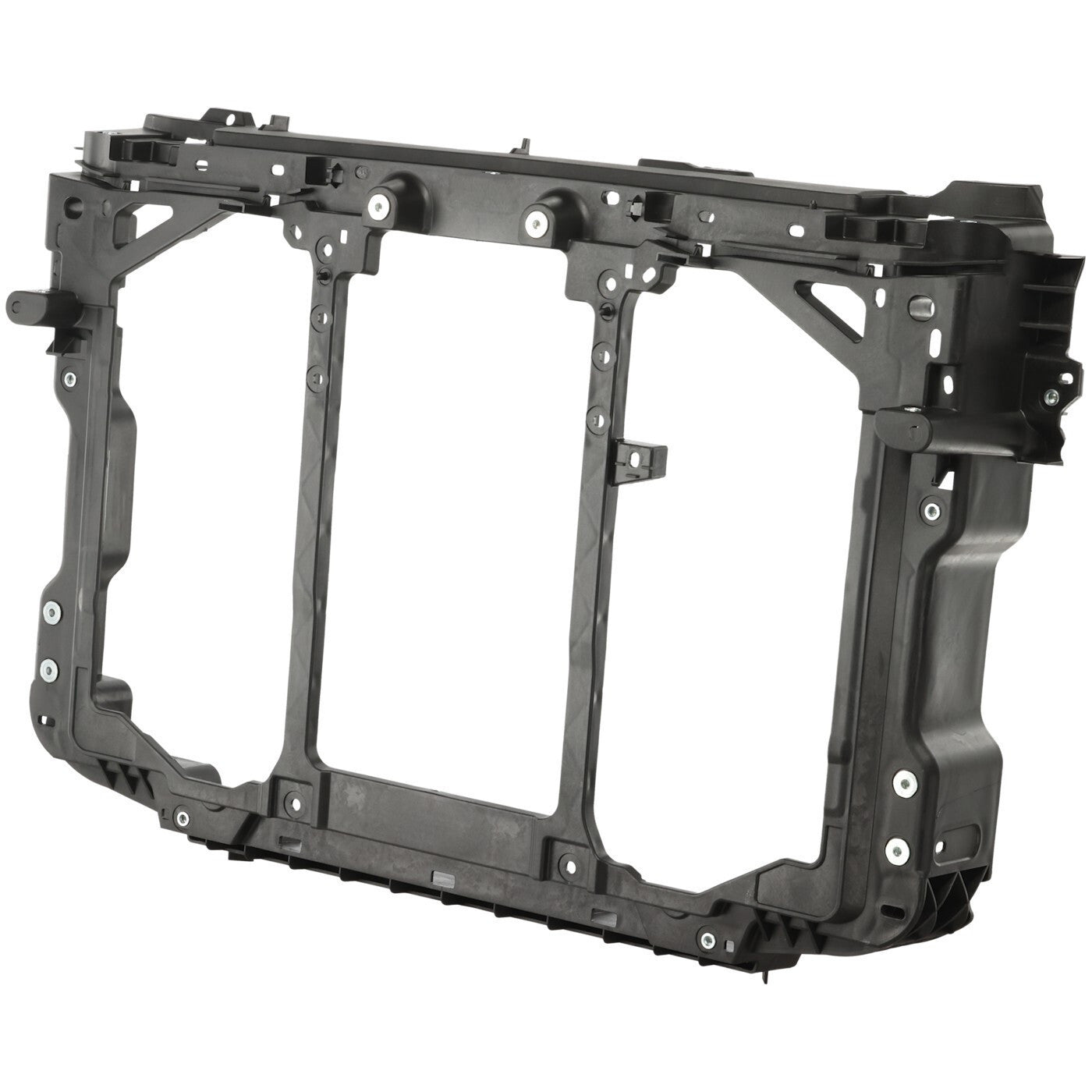 Radiator Support For 2013-2016 Mazda CX-5 Black Assembly