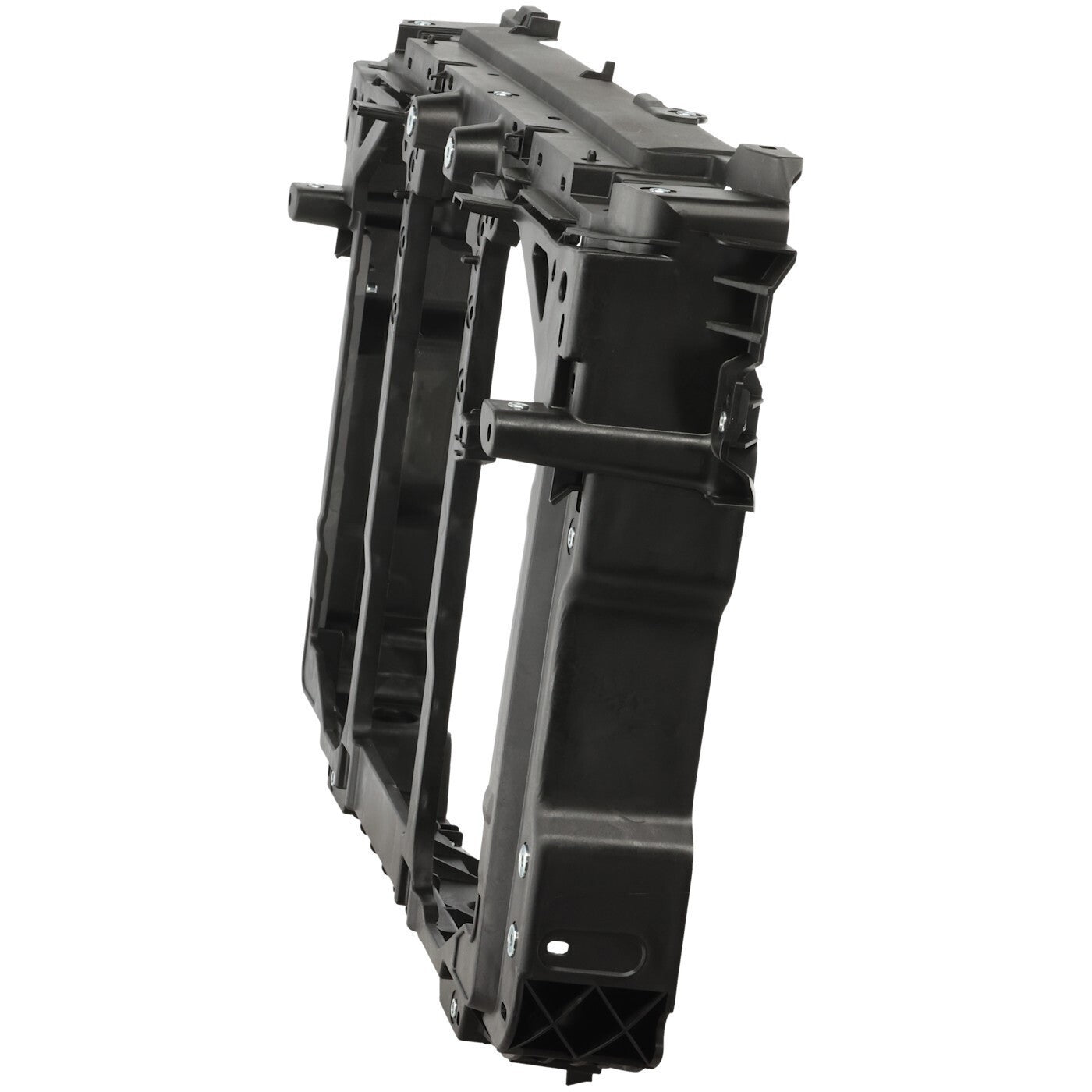Radiator Support For 2013-2016 Mazda CX-5 Black Assembly