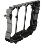 Radiator Support For 2013-2016 Mazda CX-5 Black Assembly