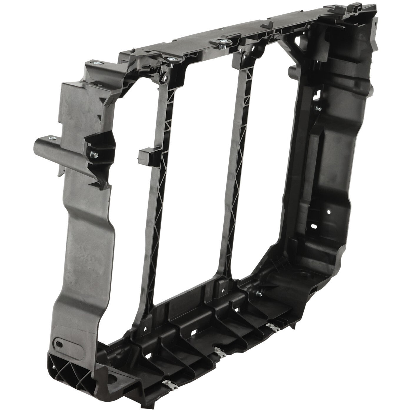 Radiator Support For 2013-2016 Mazda CX-5 Black Assembly