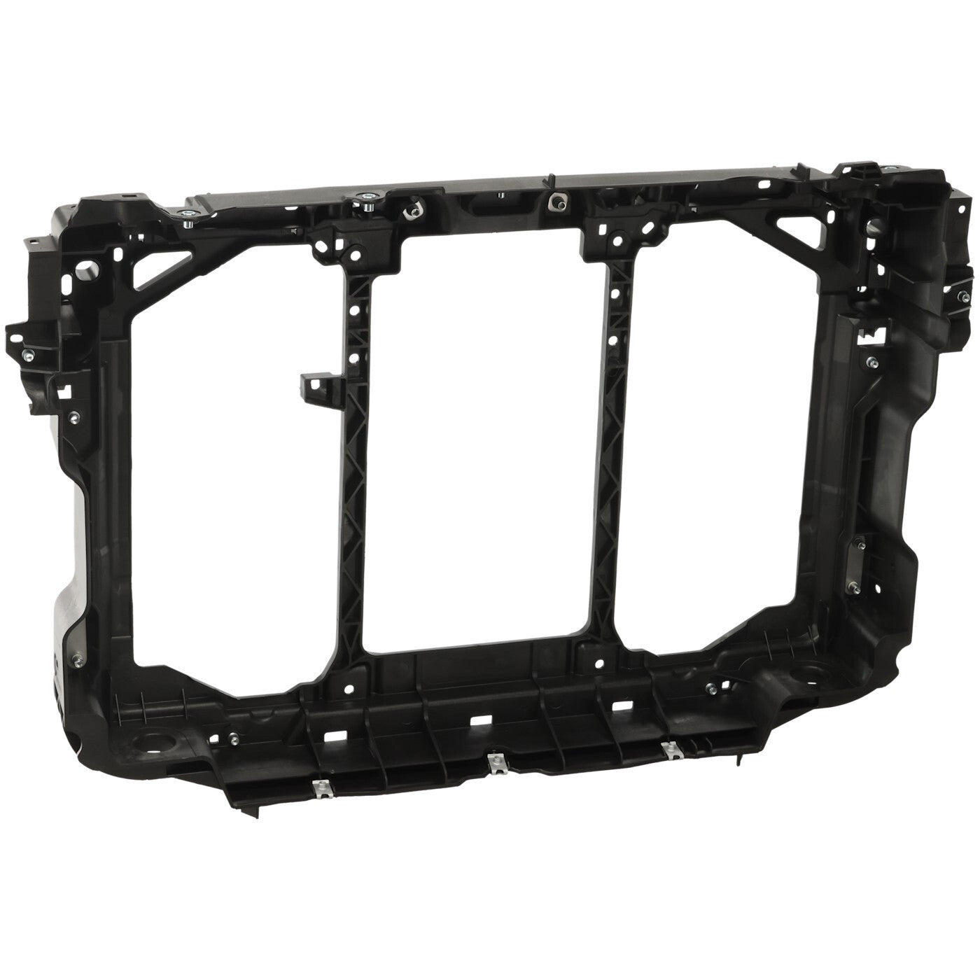 Radiator Support For 2013-2016 Mazda CX-5 Black Assembly