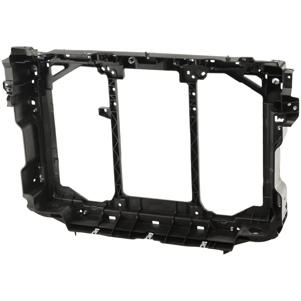 Radiator Support For 2013-2016 Mazda CX-5 Black Assembly