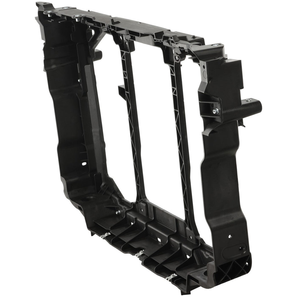 Radiator Support For 2013-2016 Mazda CX-5 Black Assembly