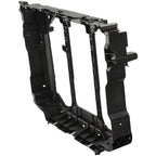 Radiator Support For 2013-2016 Mazda CX-5 Black Assembly