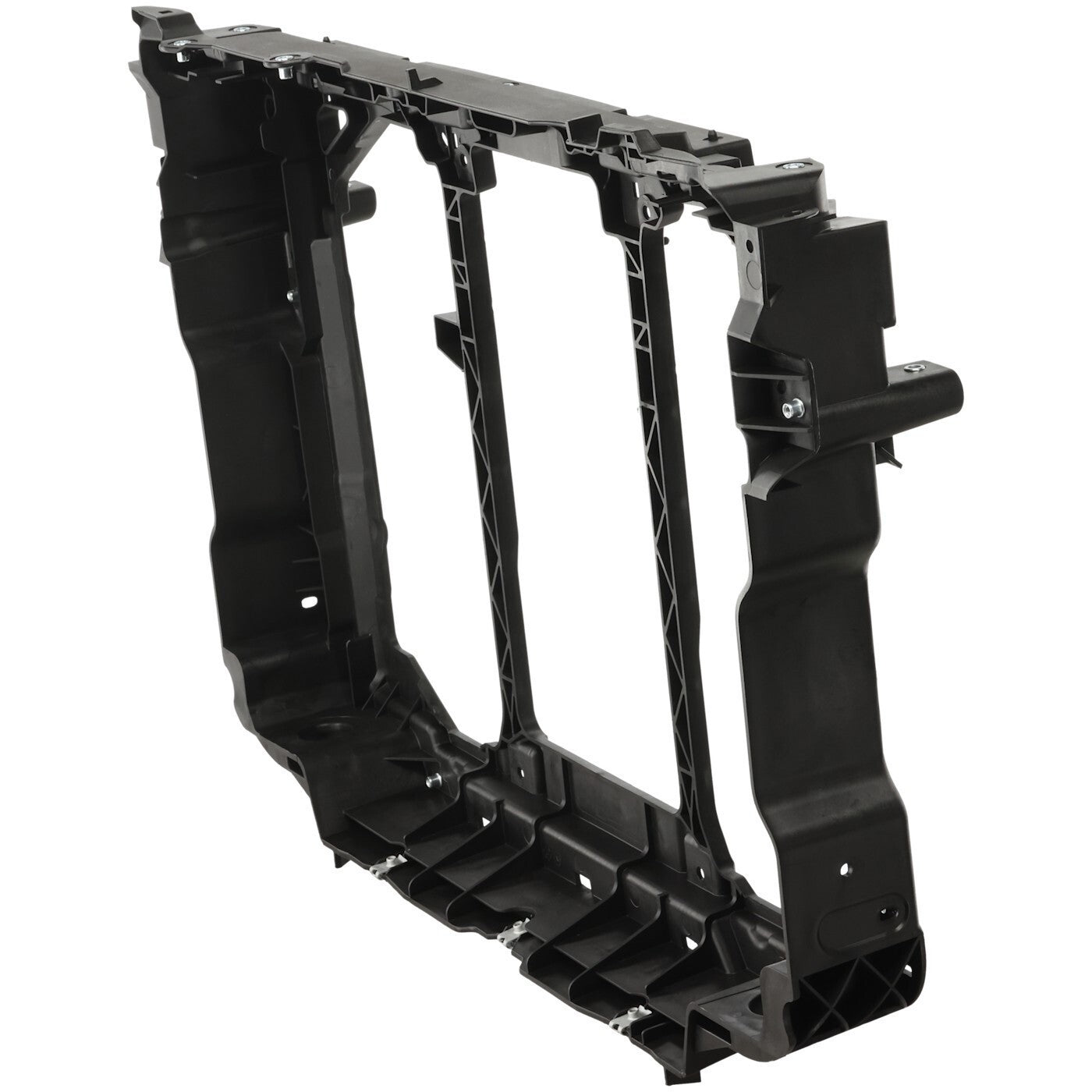 Radiator Support For 2013-2016 Mazda CX-5 Black Assembly