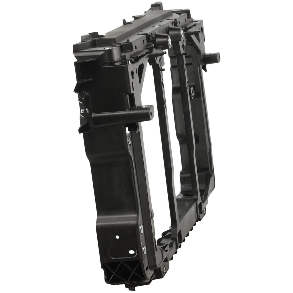 Radiator Support For 2013-2016 Mazda CX-5 Black Assembly