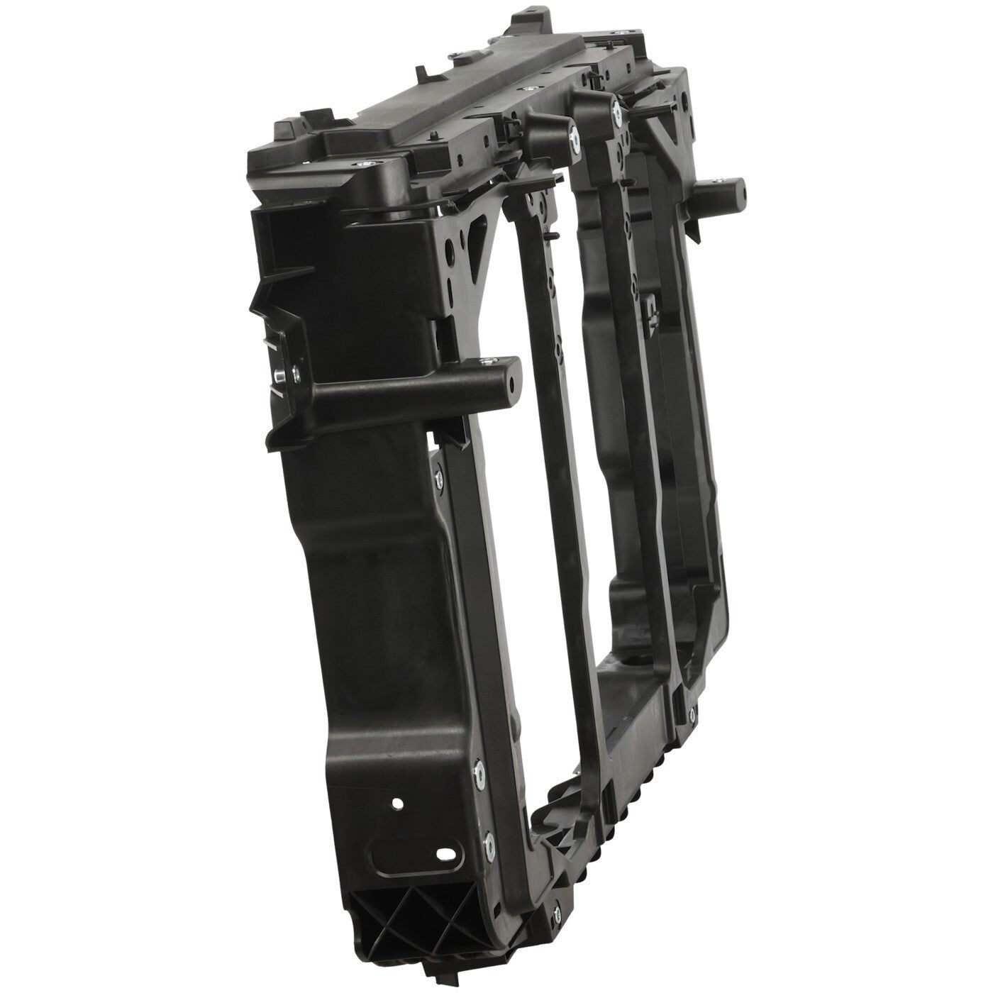 Radiator Support For 2013-2016 Mazda CX-5 Black Assembly