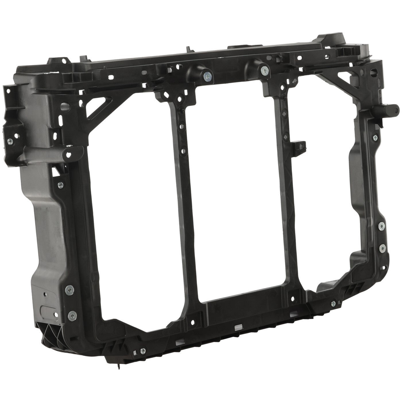 Radiator Support For 2013-2016 Mazda CX-5 Black Assembly