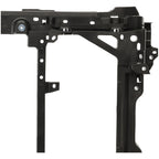 Radiator Support For 2013-2016 Mazda CX-5 Black Assembly
