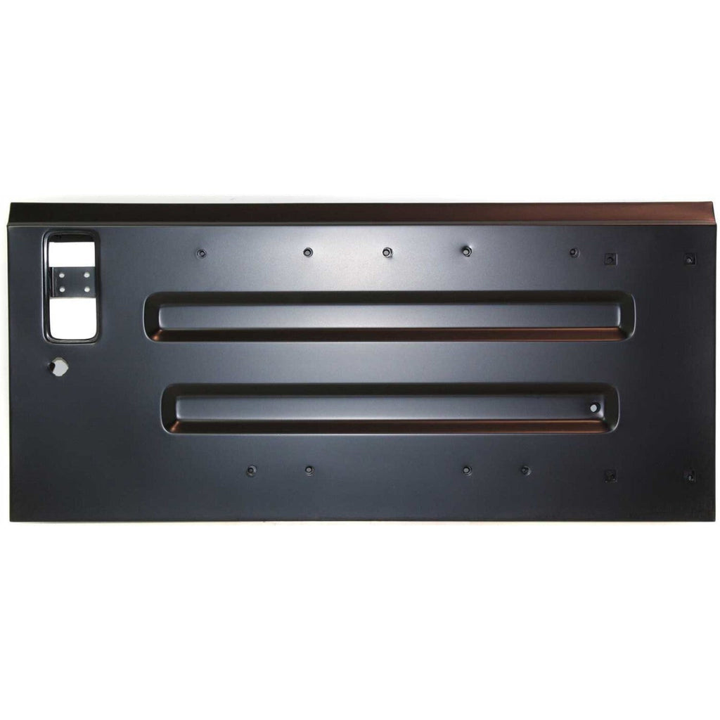 Tailgate For 1997-2006 Jeep Wrangler Primed Steel CH1900124