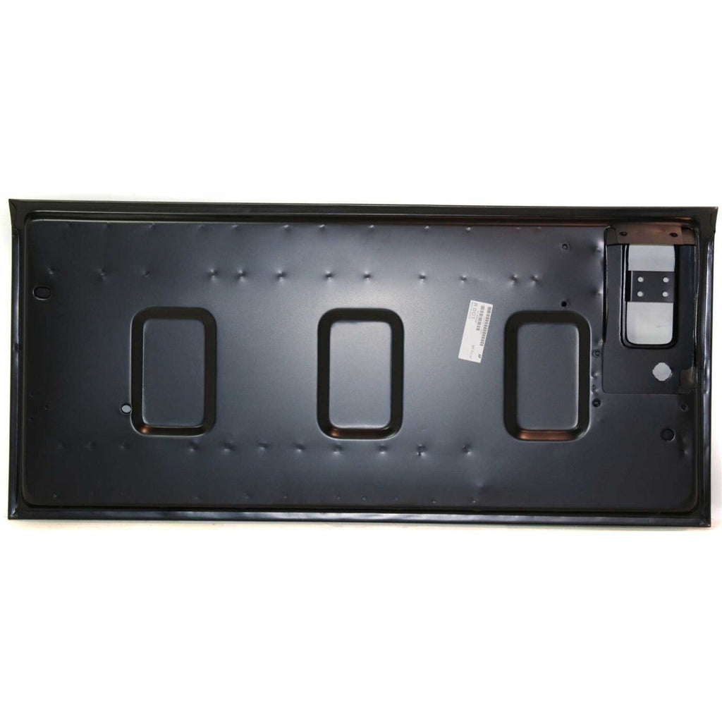 Tailgate For 1997-2006 Jeep Wrangler Primed Steel CH1900124