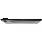 Tailgate For 1997-2006 Jeep Wrangler Primed Steel CH1900124