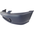 Front Bumper Cover For 1996-1998 Honda Civic Primed HO1000172 04711S01A00ZZ