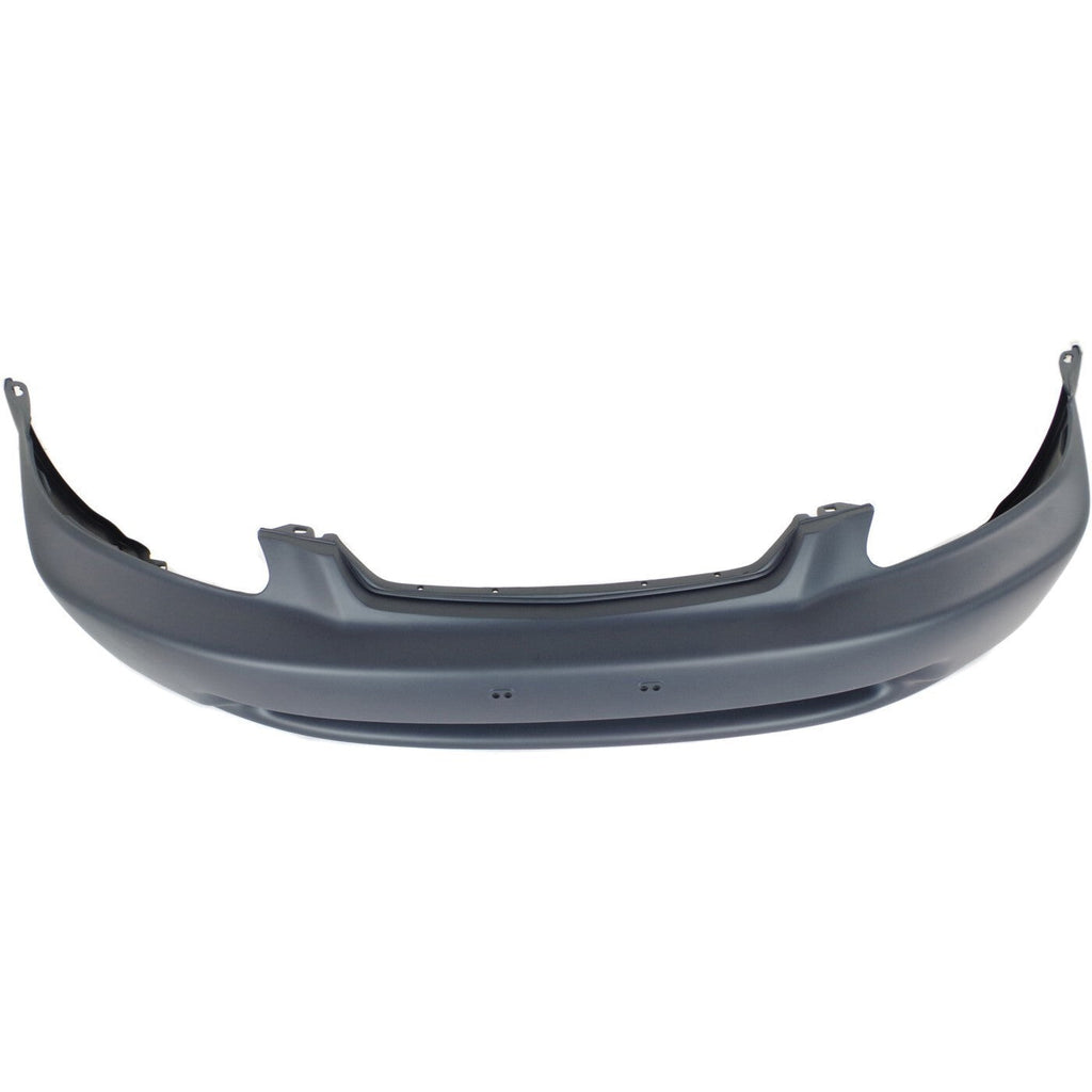 Front Bumper Cover For 1996-1998 Honda Civic Primed HO1000172 04711S01A00ZZ