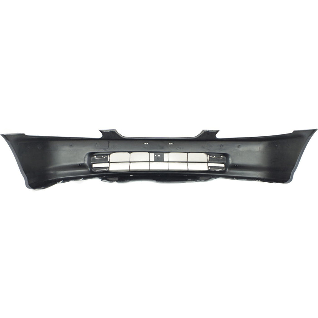 Front Bumper Cover For 1996-1998 Honda Civic Primed HO1000172 04711S01A00ZZ