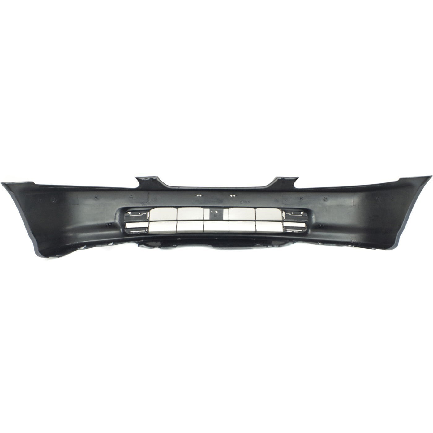 Front Bumper Cover For 1996-1998 Honda Civic Primed HO1000172 04711S01A00ZZ