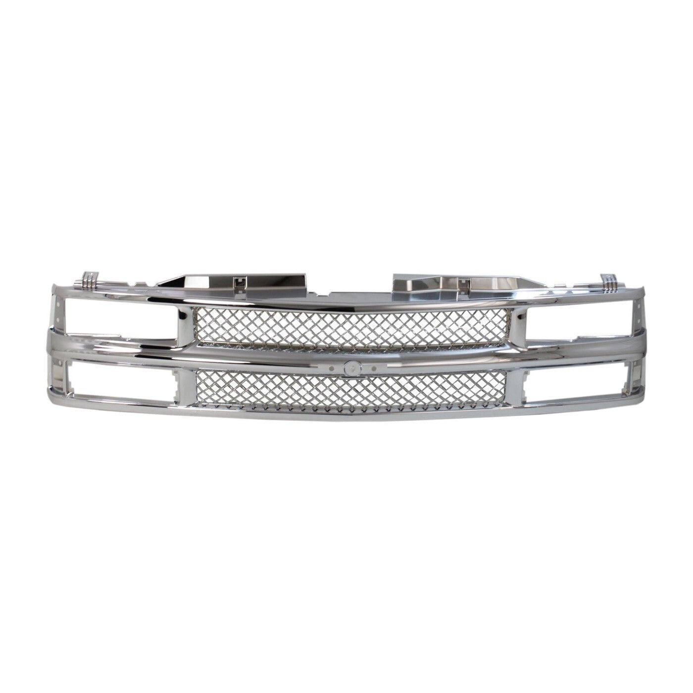 Grille Grill for Chevy Chevrolet C2500 Truck K2500 C3500 K3500 Tahoe C1500 K1500