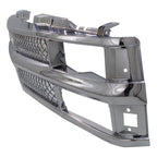 Grille Grill for Chevy Chevrolet C2500 Truck K2500 C3500 K3500 Tahoe C1500 K1500