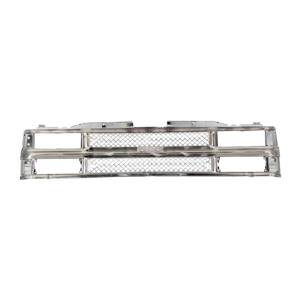 Grille Grill for Chevy Chevrolet C2500 Truck K2500 C3500 K3500 Tahoe C1500 K1500