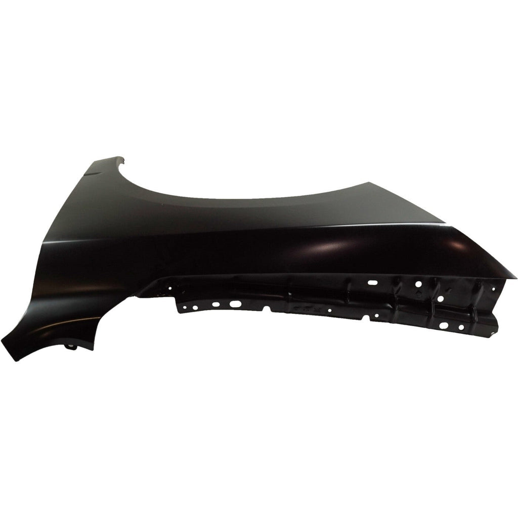 Front Fender Set For 2011-2018 Ram 1500 2500 2009-10 Dodge Ram 1500 CAPA Primed