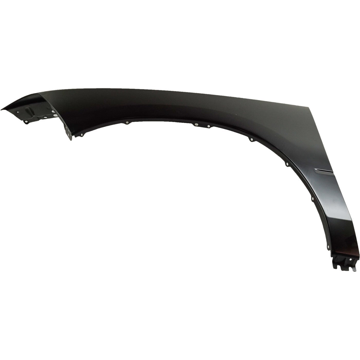Front Fender Set For 2011-2018 Ram 1500 2500 2009-10 Dodge Ram 1500 CAPA Primed