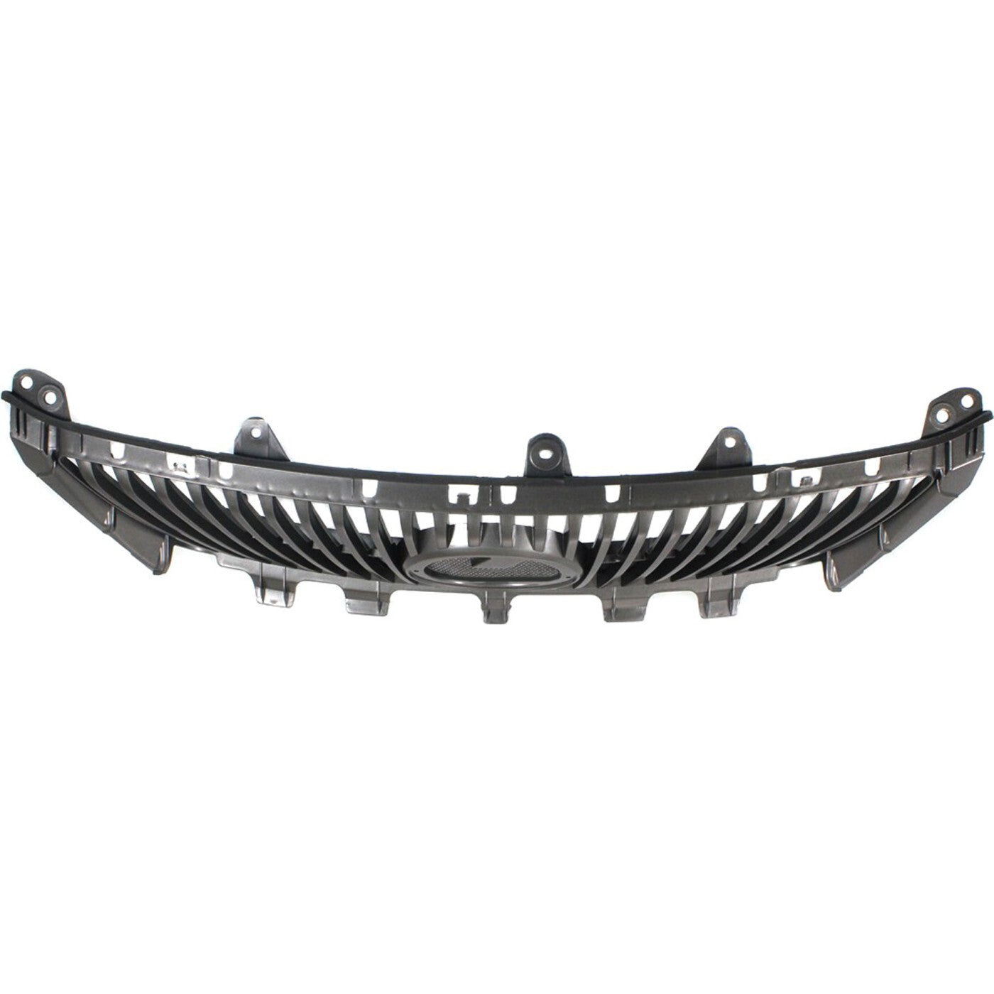 Grille For 2009-2010 Lexus IS250 IS350 Gray Plastic