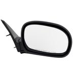Side View Manual Mirror Passenger Right RH for Blazer Jimmy S10 Pickup Truck