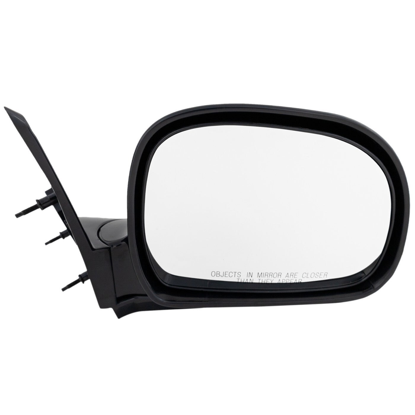 Side View Manual Mirror Passenger Right RH for Blazer Jimmy S10 Pickup Truck